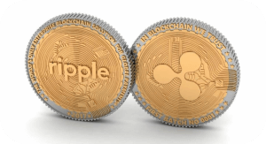 Two Ripple Coins