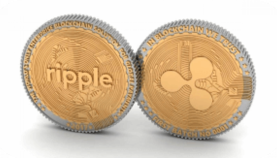 Two Ripple Coins