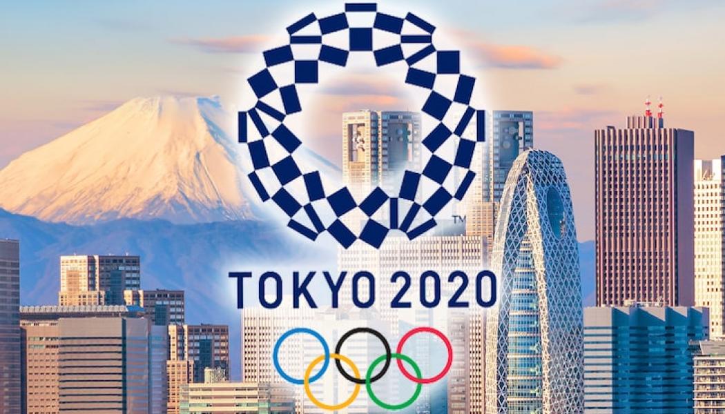 Olympics Games Tokyo Ripple Sportsbook